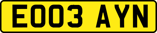 EO03AYN