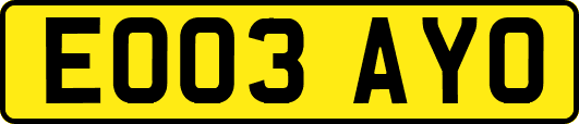 EO03AYO