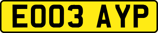 EO03AYP