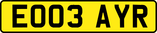 EO03AYR