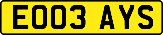 EO03AYS