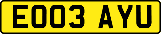 EO03AYU