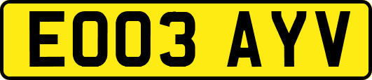 EO03AYV
