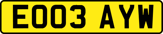 EO03AYW