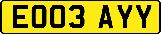 EO03AYY
