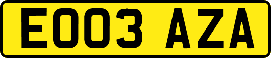 EO03AZA