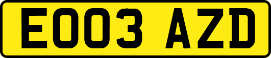 EO03AZD
