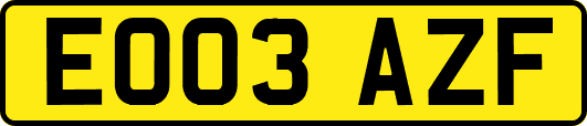 EO03AZF
