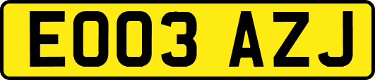 EO03AZJ