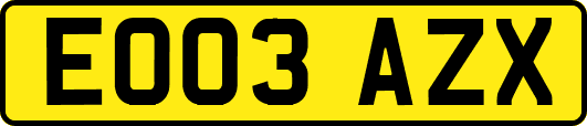 EO03AZX