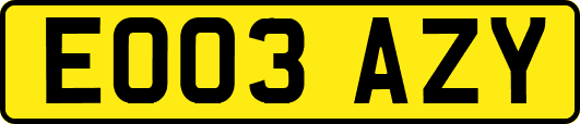 EO03AZY