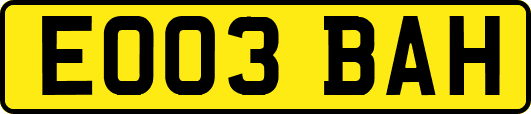 EO03BAH