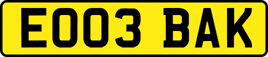 EO03BAK