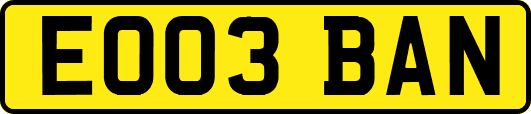 EO03BAN