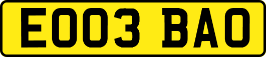 EO03BAO