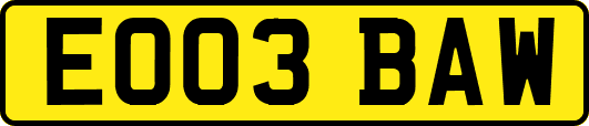 EO03BAW