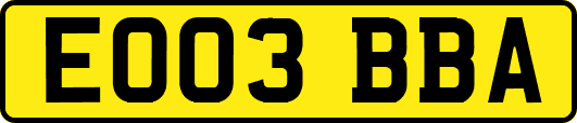 EO03BBA