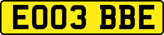 EO03BBE