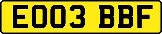 EO03BBF