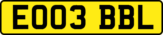 EO03BBL