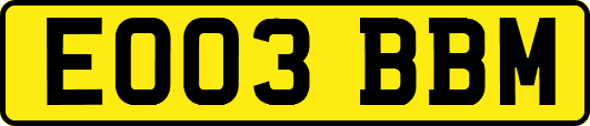EO03BBM
