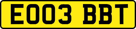 EO03BBT