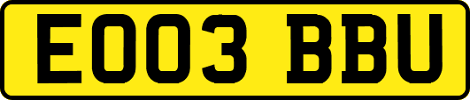 EO03BBU