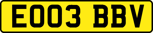 EO03BBV