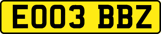 EO03BBZ