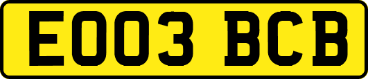 EO03BCB
