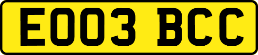 EO03BCC