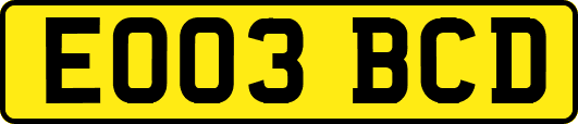 EO03BCD