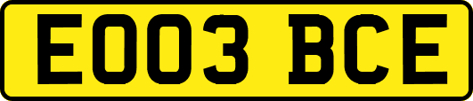 EO03BCE