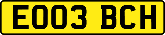 EO03BCH