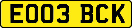 EO03BCK