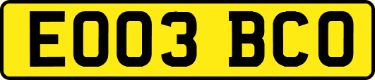 EO03BCO