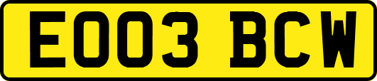 EO03BCW