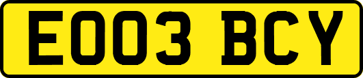 EO03BCY