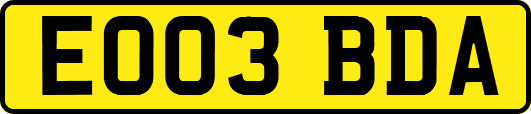 EO03BDA