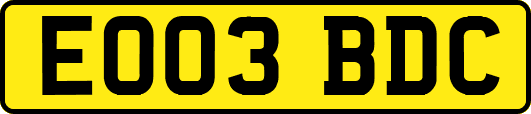 EO03BDC