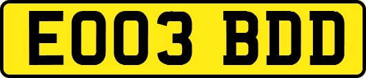 EO03BDD