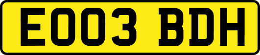 EO03BDH