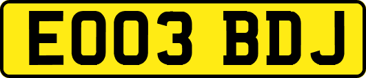 EO03BDJ