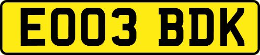 EO03BDK