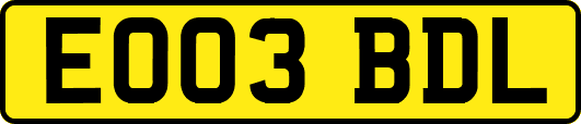 EO03BDL