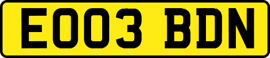 EO03BDN