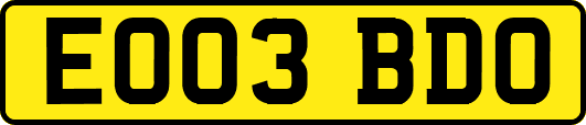 EO03BDO