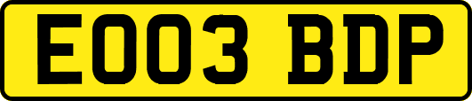 EO03BDP