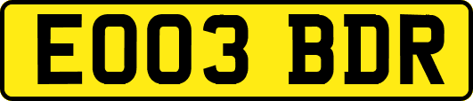 EO03BDR