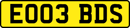 EO03BDS